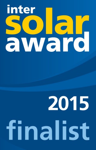 Intersolar Award 2015